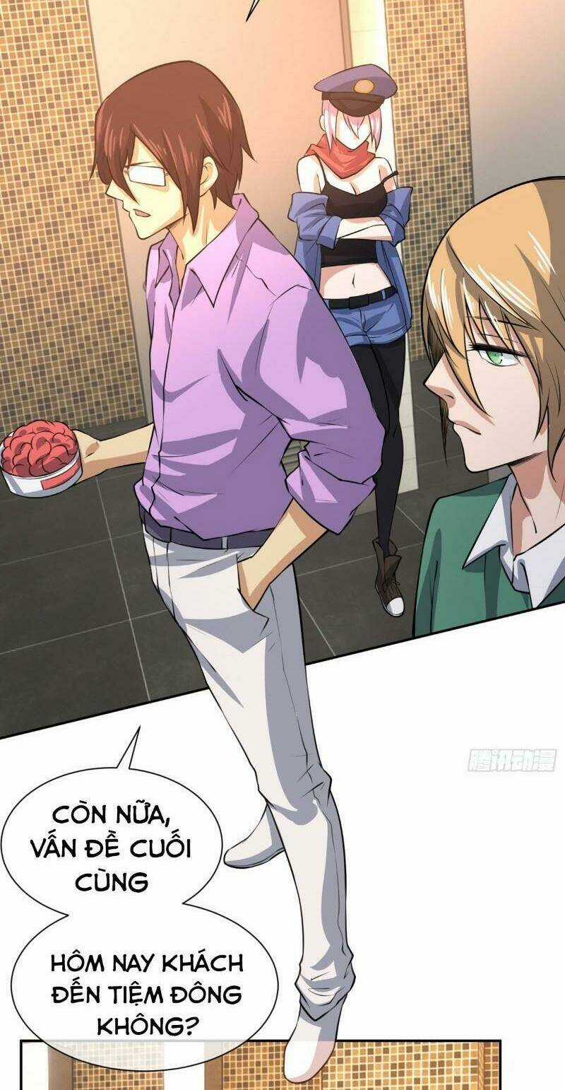 Phía Sau Sát Nhân Án - Chapter 16 - Trang 24