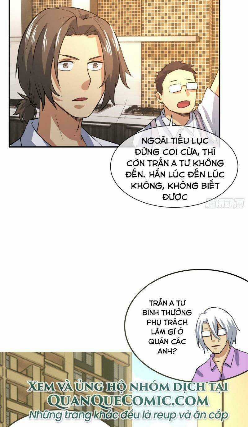 Phía Sau Sát Nhân Án - Chapter 16 - Trang 25