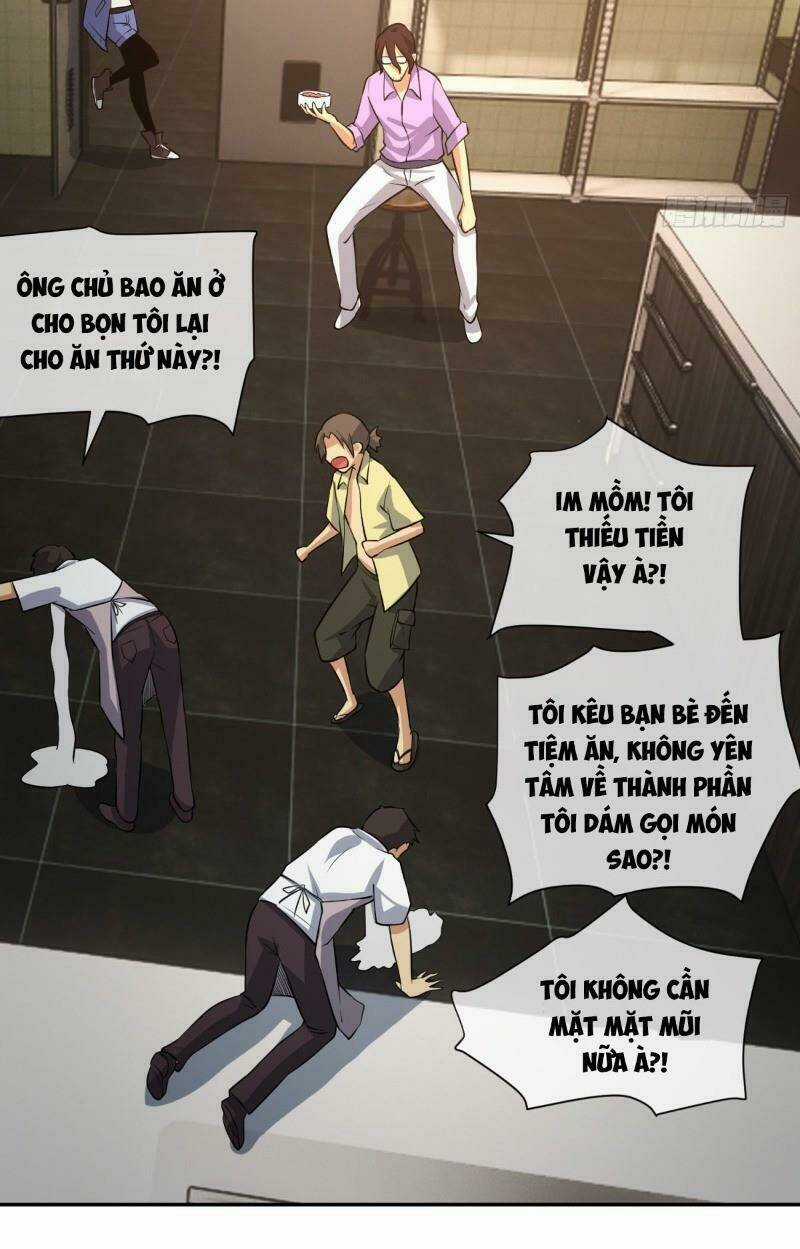 Phía Sau Sát Nhân Án - Chapter 16 - Trang 4
