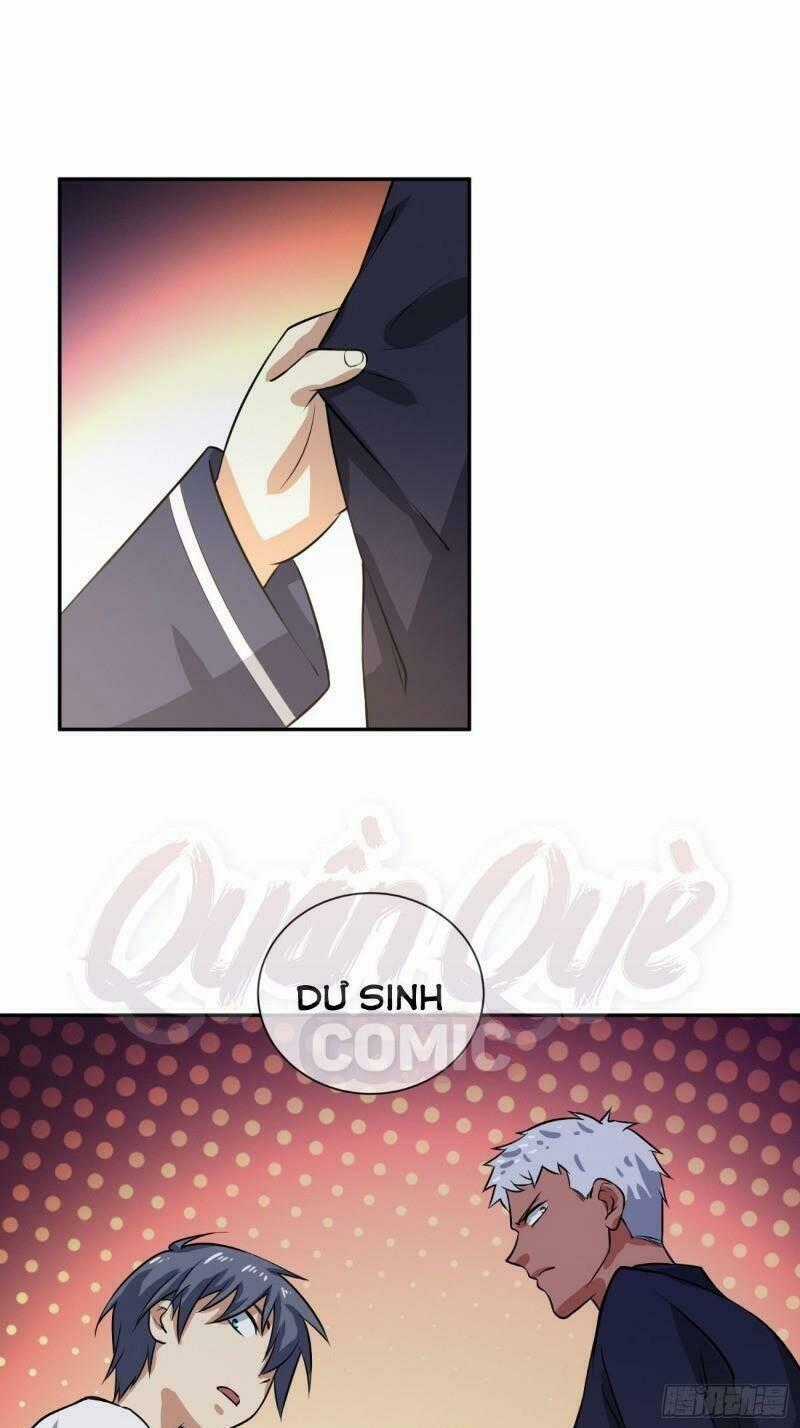 Phía Sau Sát Nhân Án - Chapter 16 - Trang 34