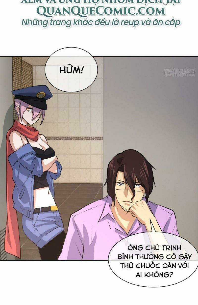 Phía Sau Sát Nhân Án - Chapter 16 - Trang 6