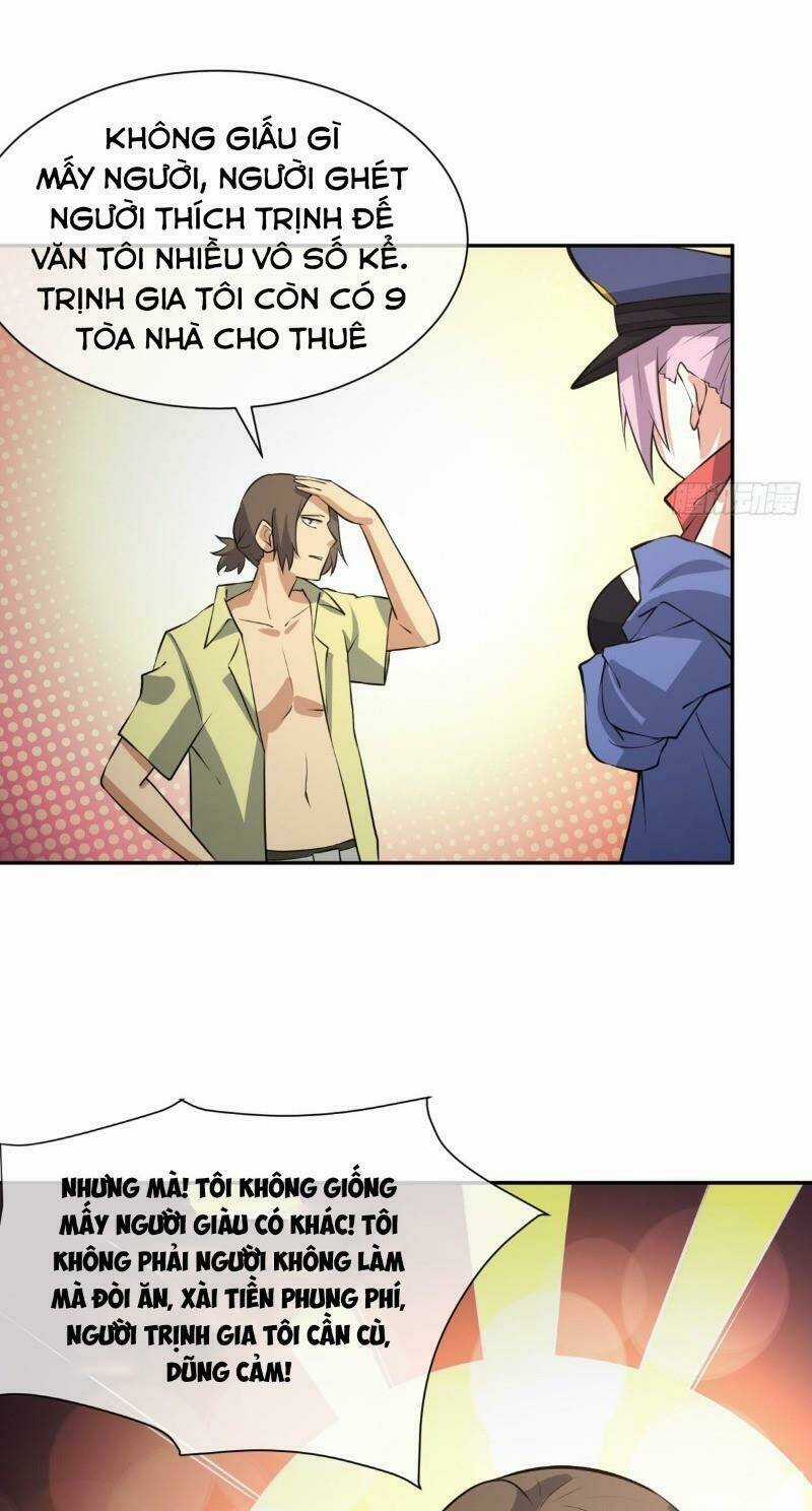 Phía Sau Sát Nhân Án - Chapter 16 - Trang 7