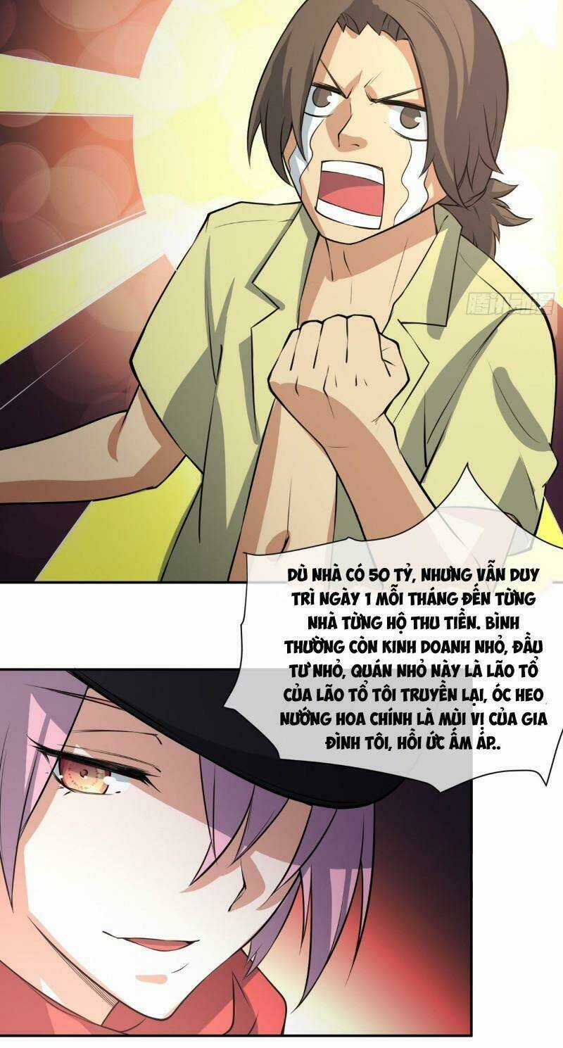 Phía Sau Sát Nhân Án - Chapter 16 - Trang 8