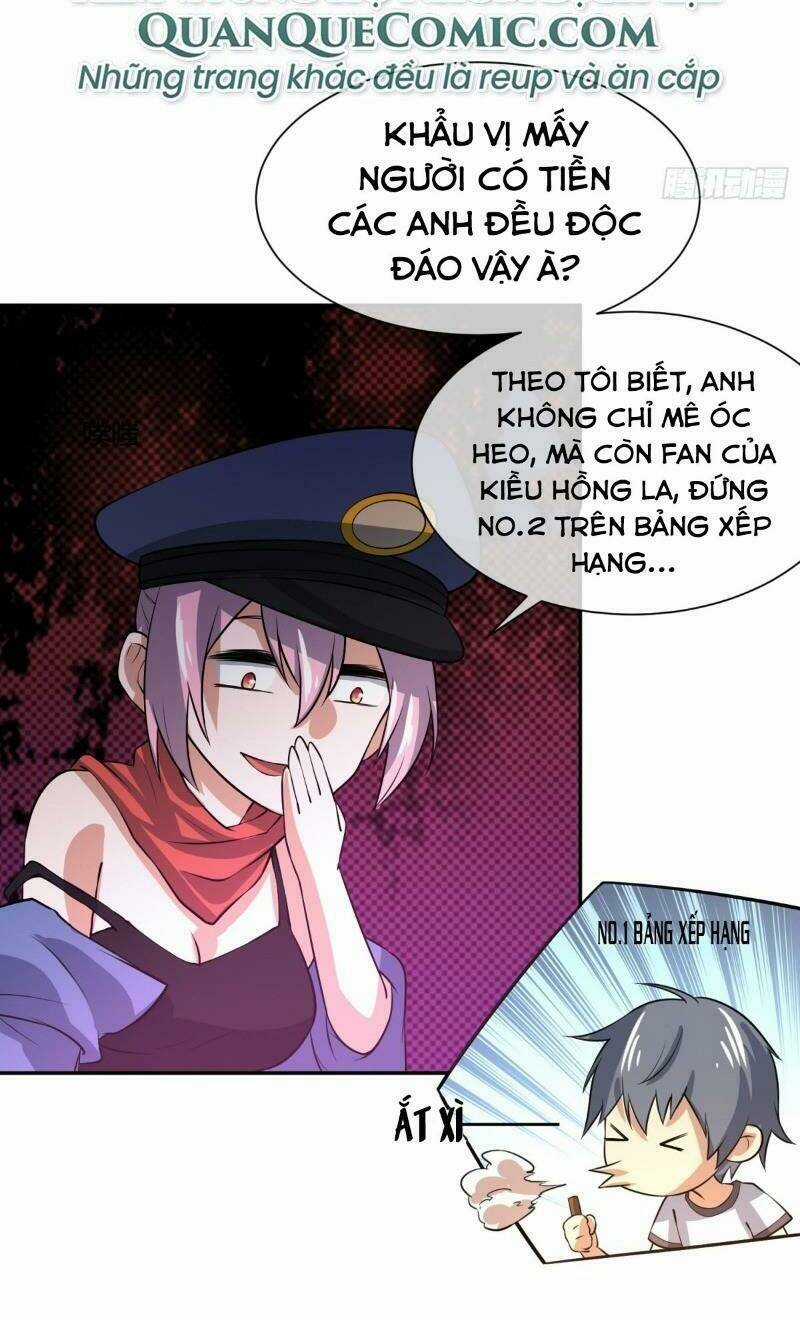 Phía Sau Sát Nhân Án - Chapter 16 - Trang 10