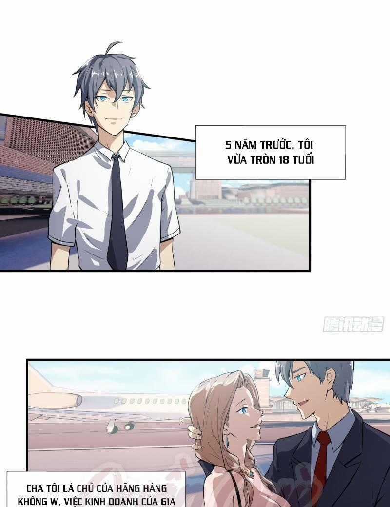 Phía Sau Sát Nhân Án - Chapter 2 - Trang 1