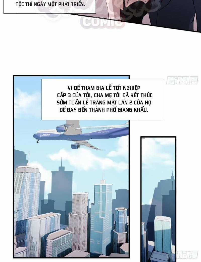 Phía Sau Sát Nhân Án - Chapter 2 - Trang 2