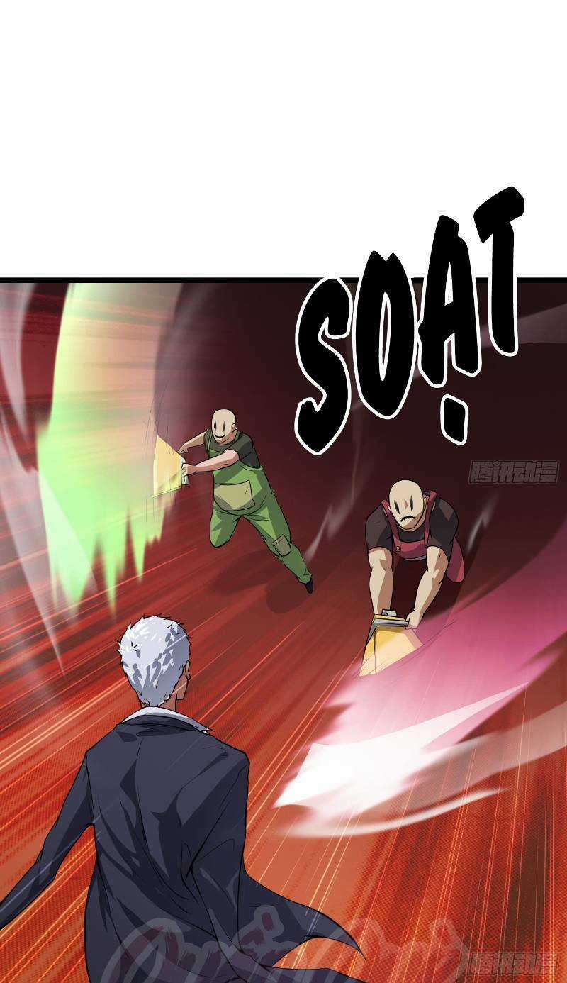 Phía Sau Sát Nhân Án - Chapter 2 - Trang 11