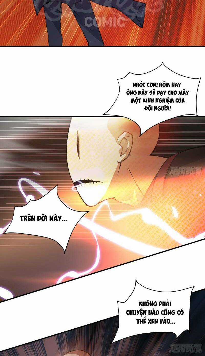 Phía Sau Sát Nhân Án - Chapter 2 - Trang 12