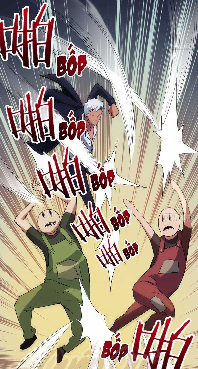 Phía Sau Sát Nhân Án - Chapter 2 - Trang 19