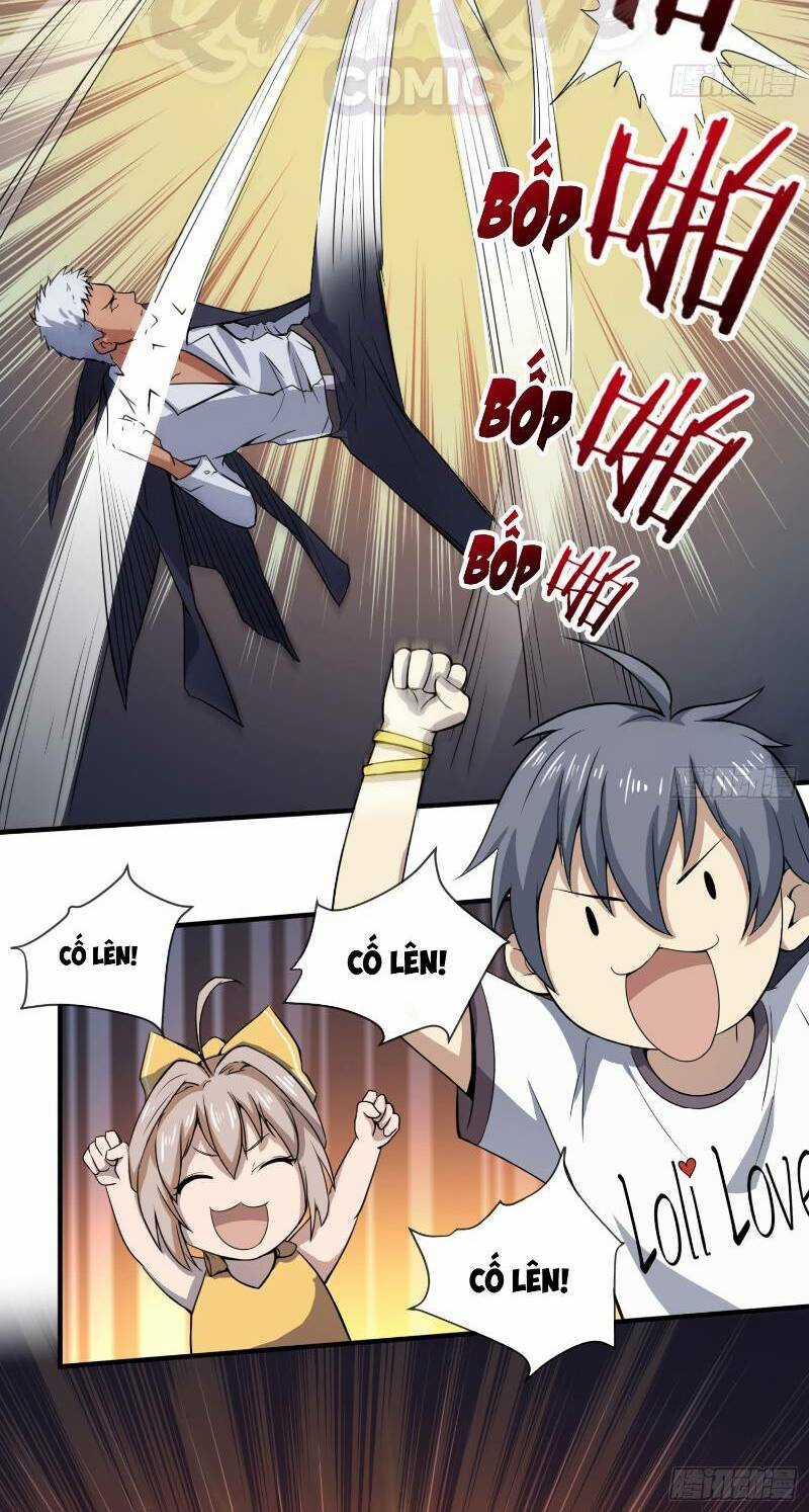 Phía Sau Sát Nhân Án - Chapter 2 - Trang 20