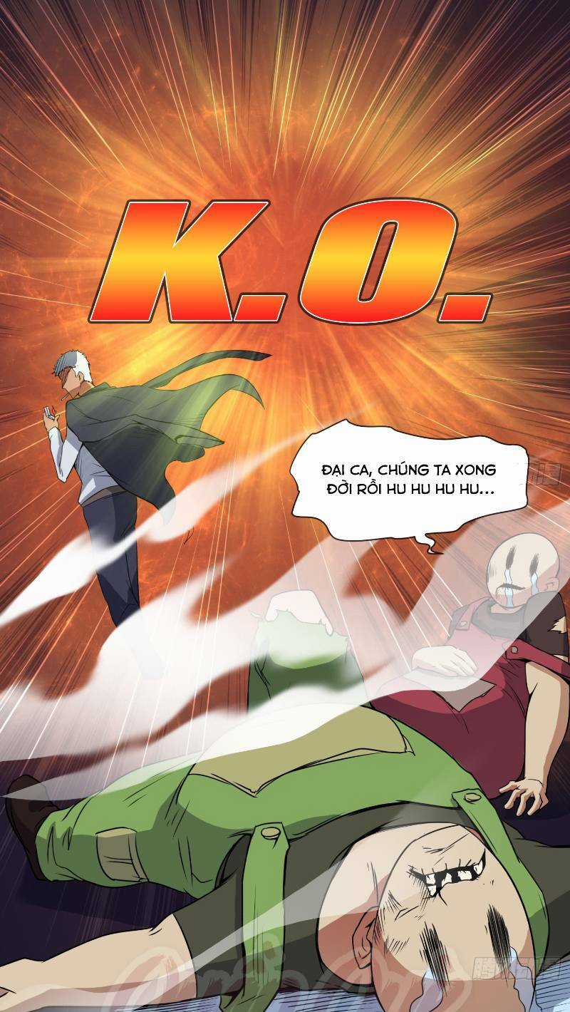 Phía Sau Sát Nhân Án - Chapter 2 - Trang 21