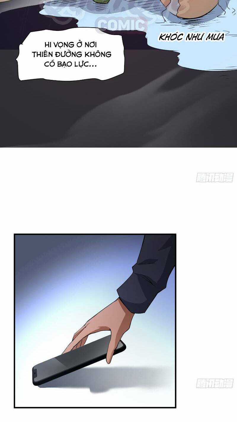 Phía Sau Sát Nhân Án - Chapter 2 - Trang 22