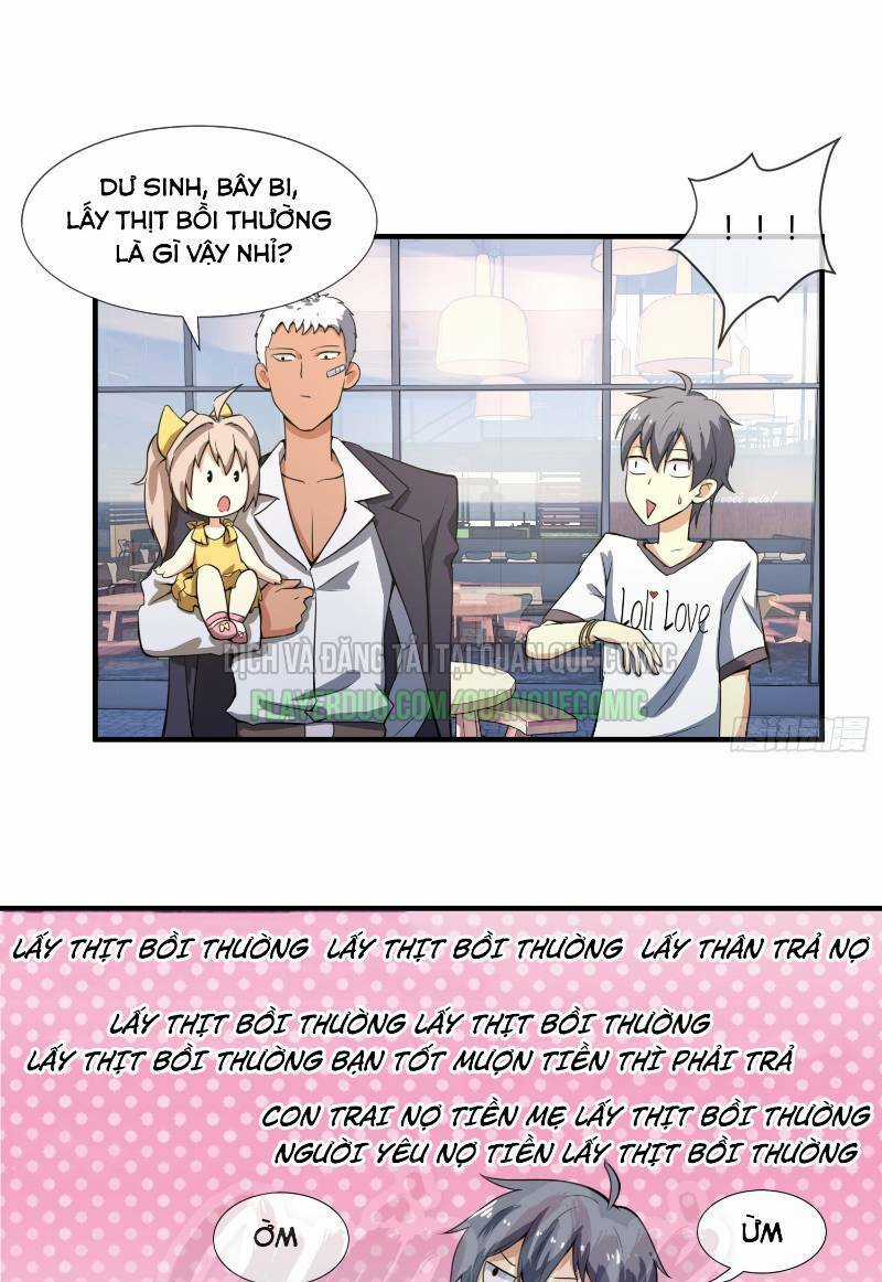 Phía Sau Sát Nhân Án - Chapter 2 - Trang 31