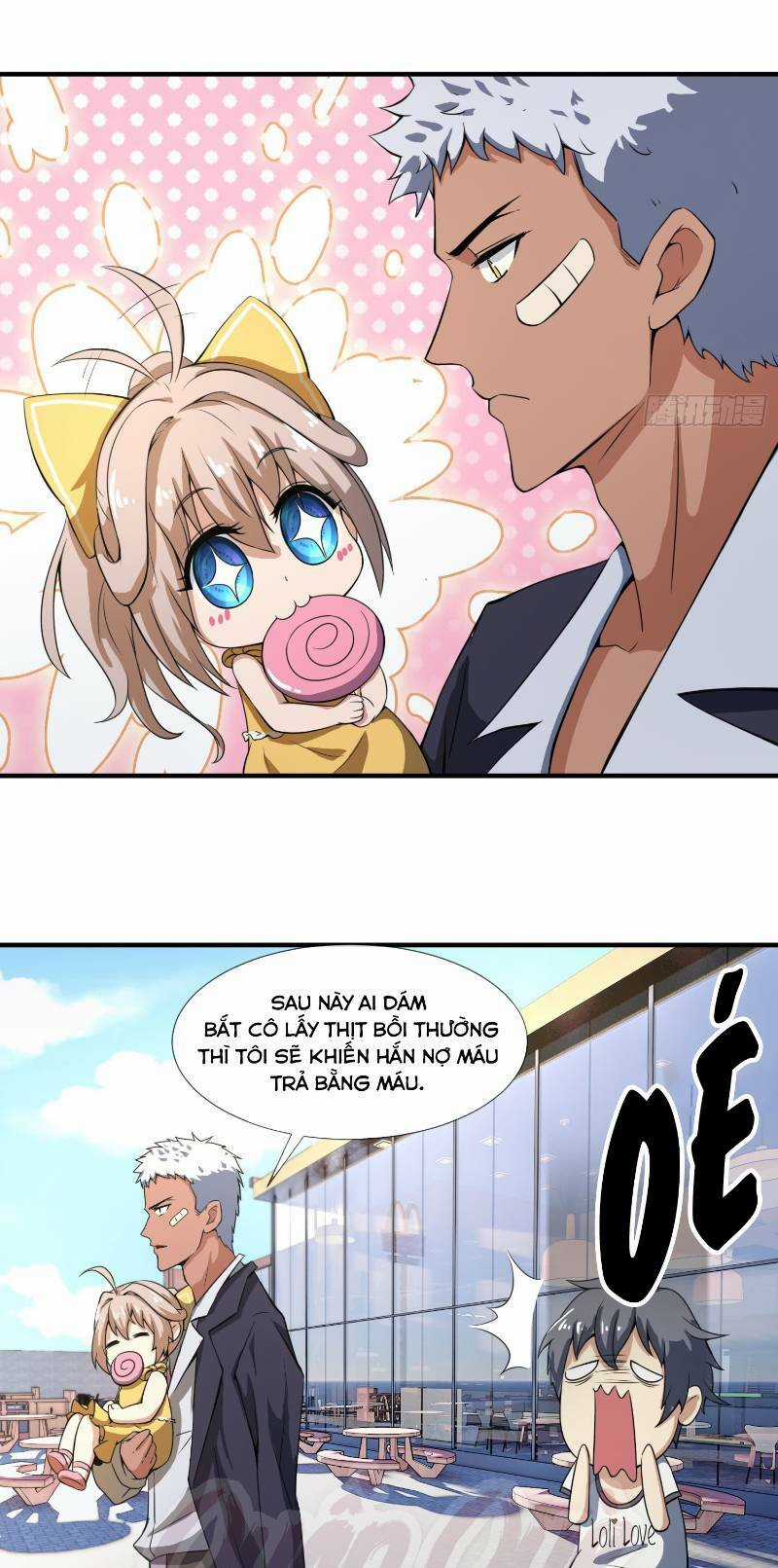 Phía Sau Sát Nhân Án - Chapter 2 - Trang 33