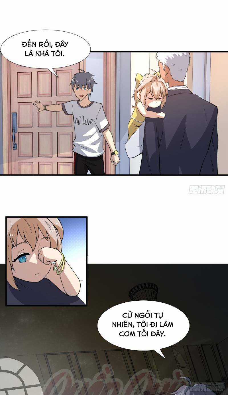 Phía Sau Sát Nhân Án - Chapter 2 - Trang 35