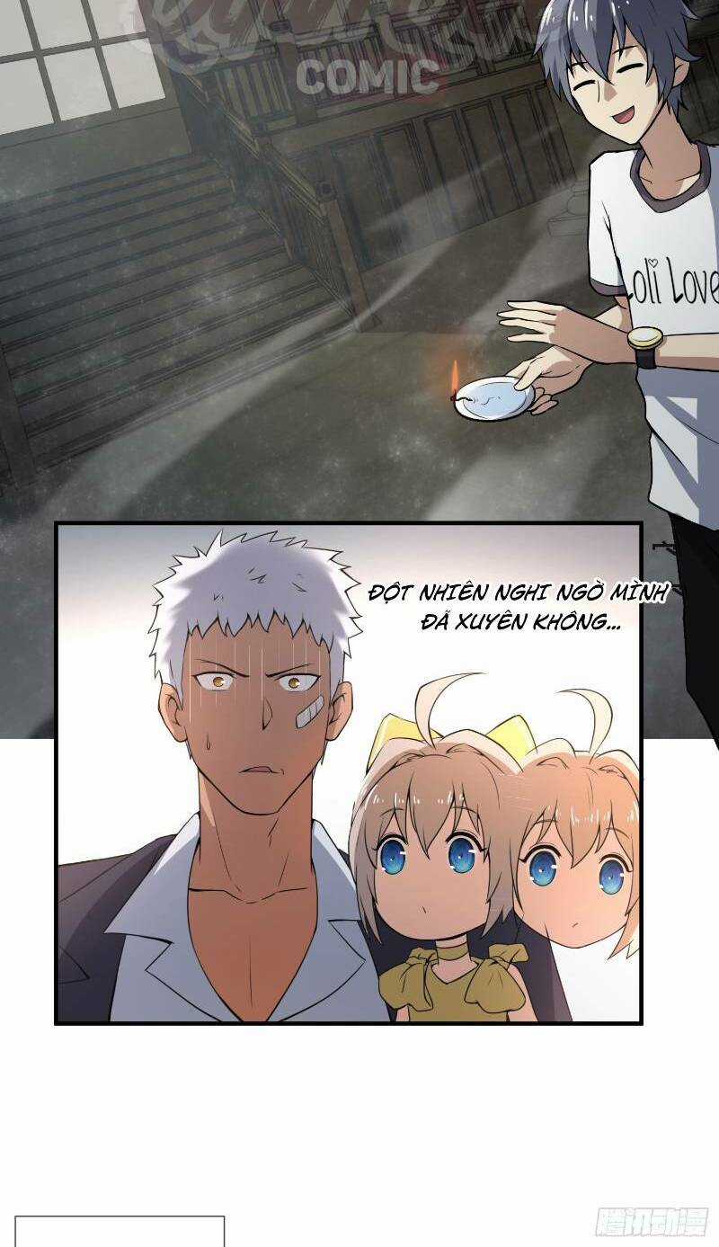 Phía Sau Sát Nhân Án - Chapter 2 - Trang 36