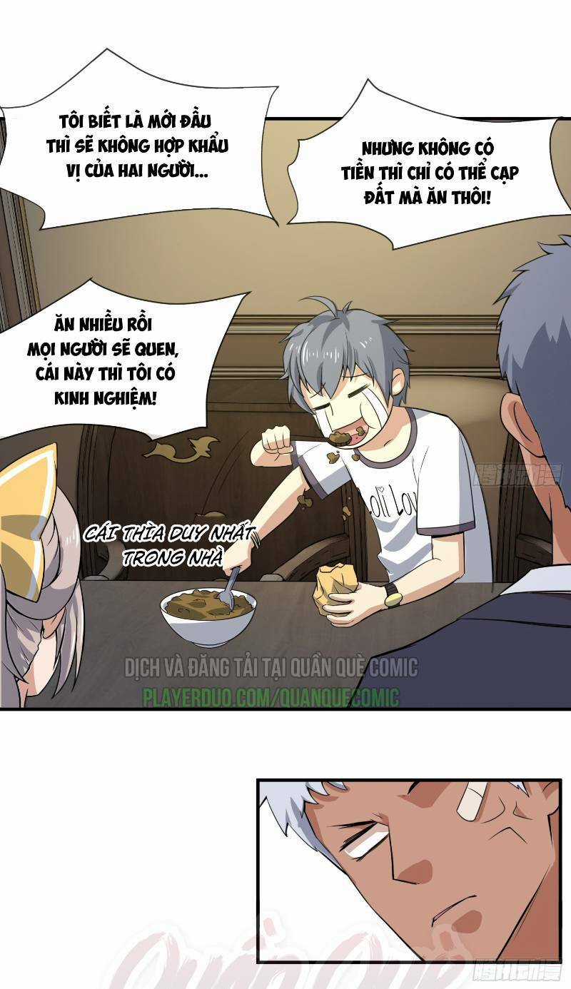 Phía Sau Sát Nhân Án - Chapter 2 - Trang 39