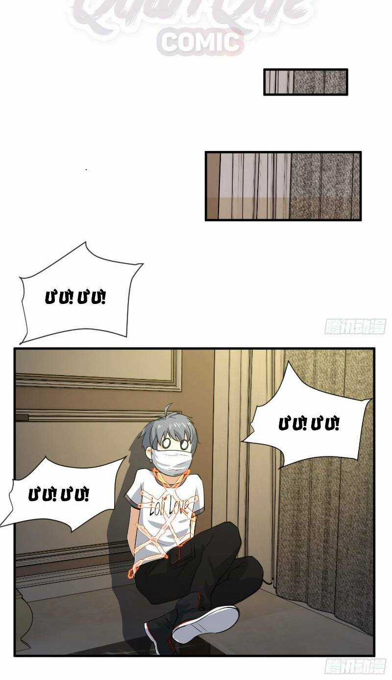 Phía Sau Sát Nhân Án - Chapter 2 - Trang 40