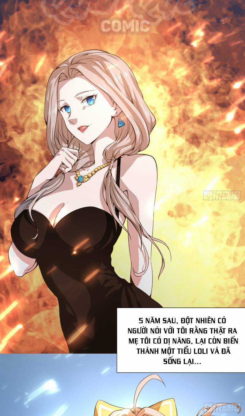 Phía Sau Sát Nhân Án - Chapter 2 - Trang 6