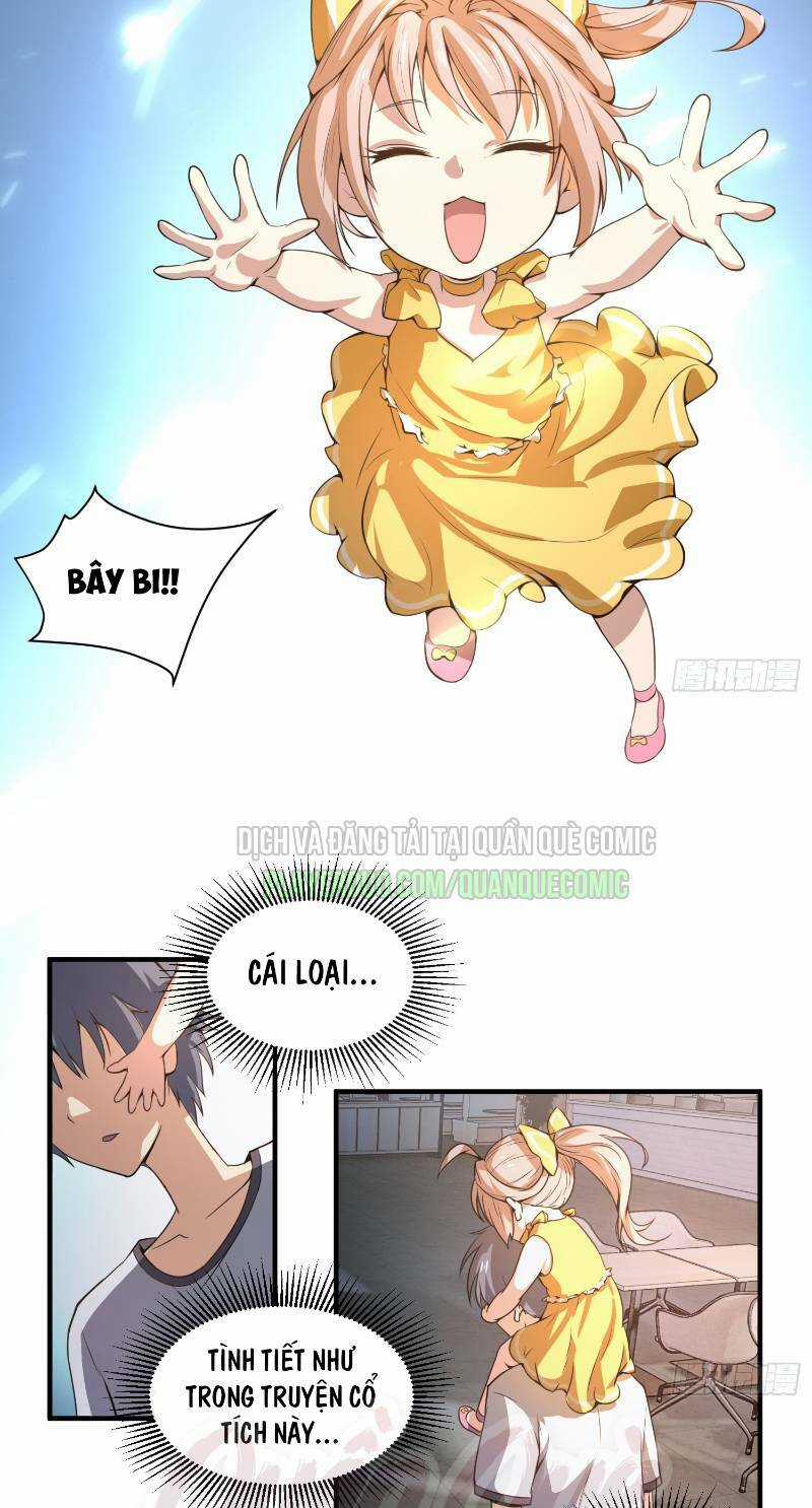 Phía Sau Sát Nhân Án - Chapter 2 - Trang 7