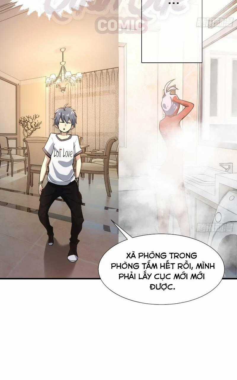 Phía Sau Sát Nhân Án - Chapter 3 - Trang 2