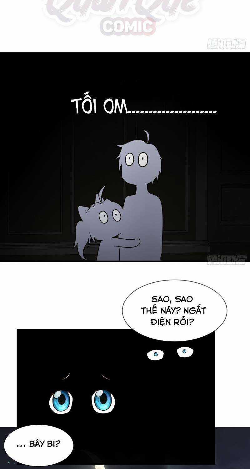 Phía Sau Sát Nhân Án - Chapter 3 - Trang 20