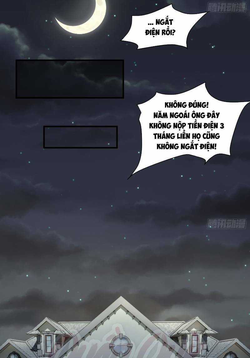 Phía Sau Sát Nhân Án - Chapter 3 - Trang 21