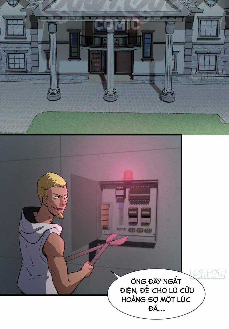 Phía Sau Sát Nhân Án - Chapter 3 - Trang 22