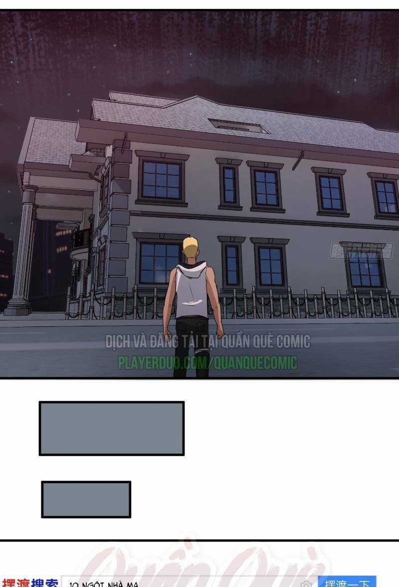 Phía Sau Sát Nhân Án - Chapter 3 - Trang 23