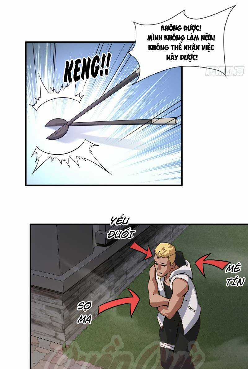 Phía Sau Sát Nhân Án - Chapter 3 - Trang 25