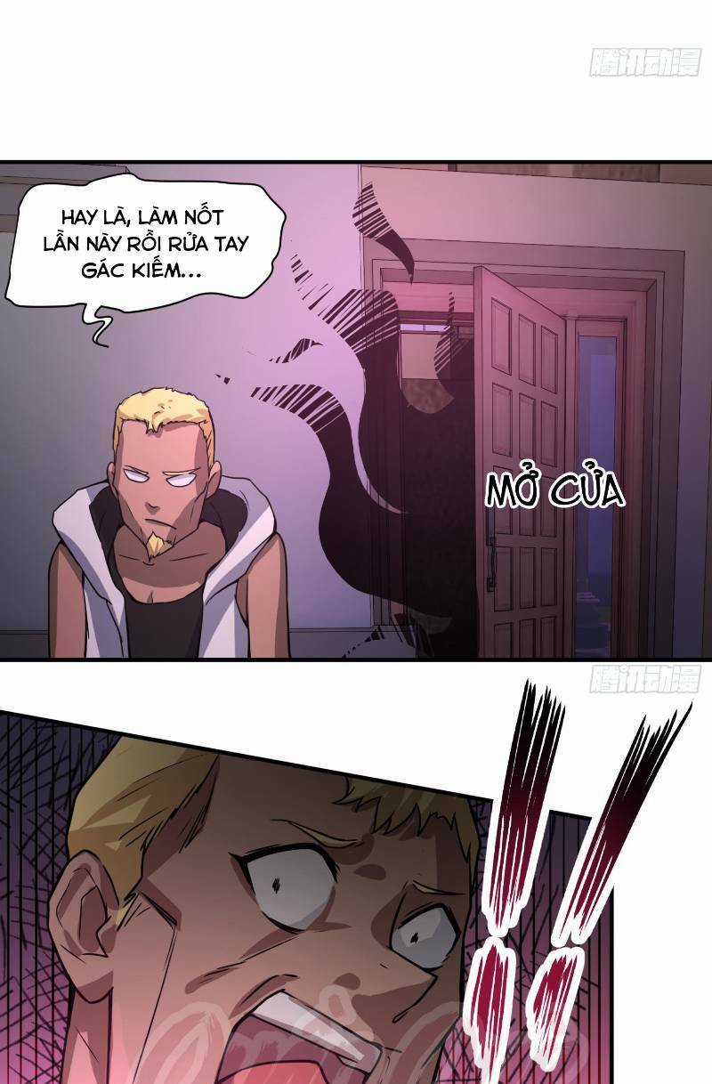 Phía Sau Sát Nhân Án - Chapter 3 - Trang 29