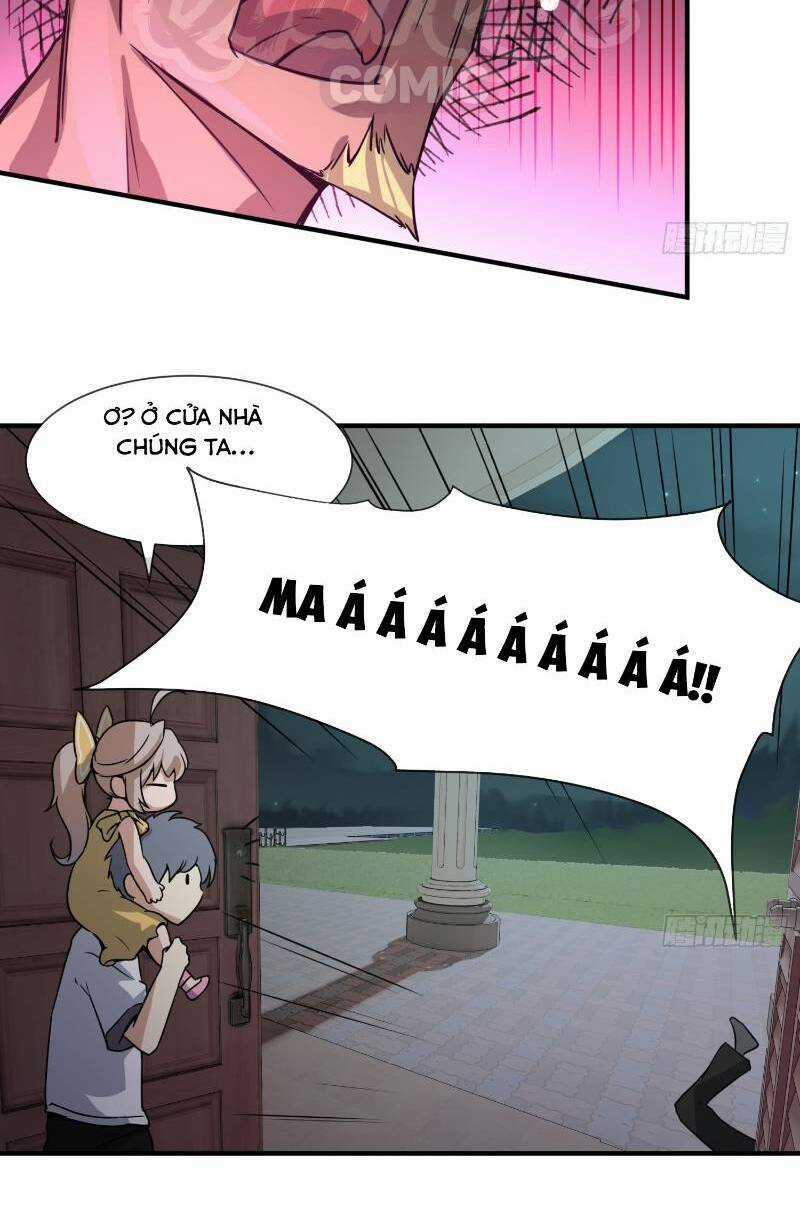 Phía Sau Sát Nhân Án - Chapter 3 - Trang 30