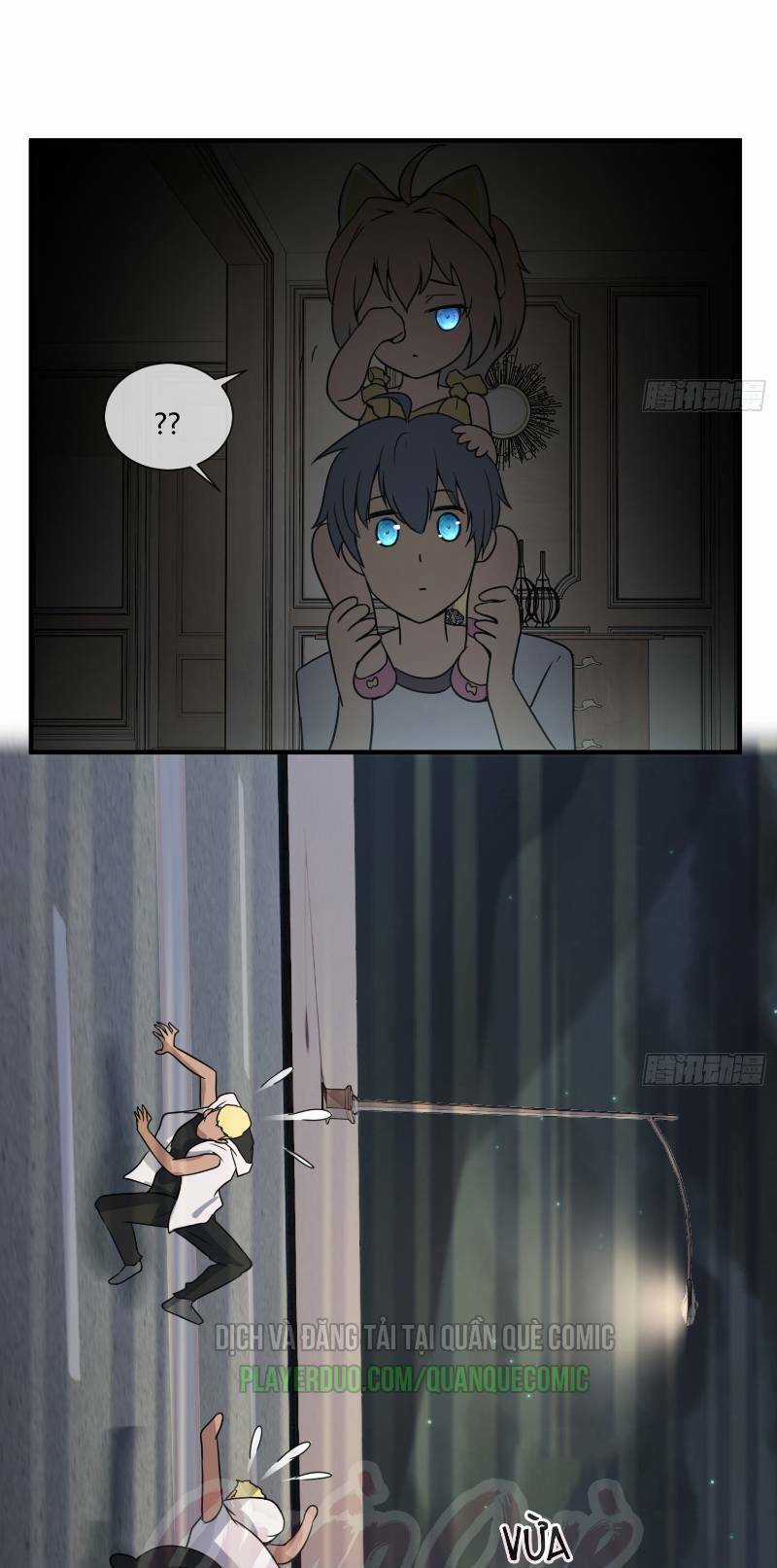 Phía Sau Sát Nhân Án - Chapter 3 - Trang 31