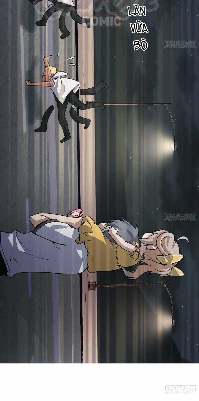 Phía Sau Sát Nhân Án - Chapter 3 - Trang 32