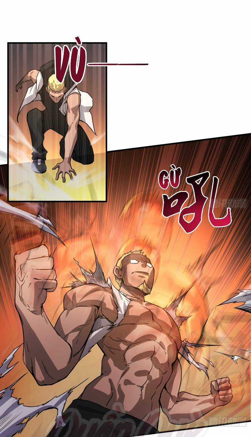 Phía Sau Sát Nhân Án - Chapter 3 - Trang 33