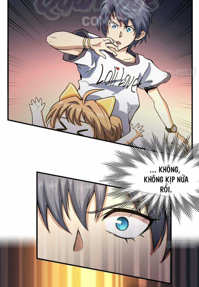 Phía Sau Sát Nhân Án - Chapter 3 - Trang 38