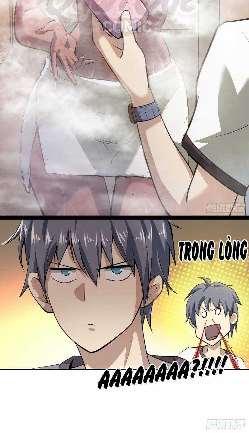 Phía Sau Sát Nhân Án - Chapter 3 - Trang 6