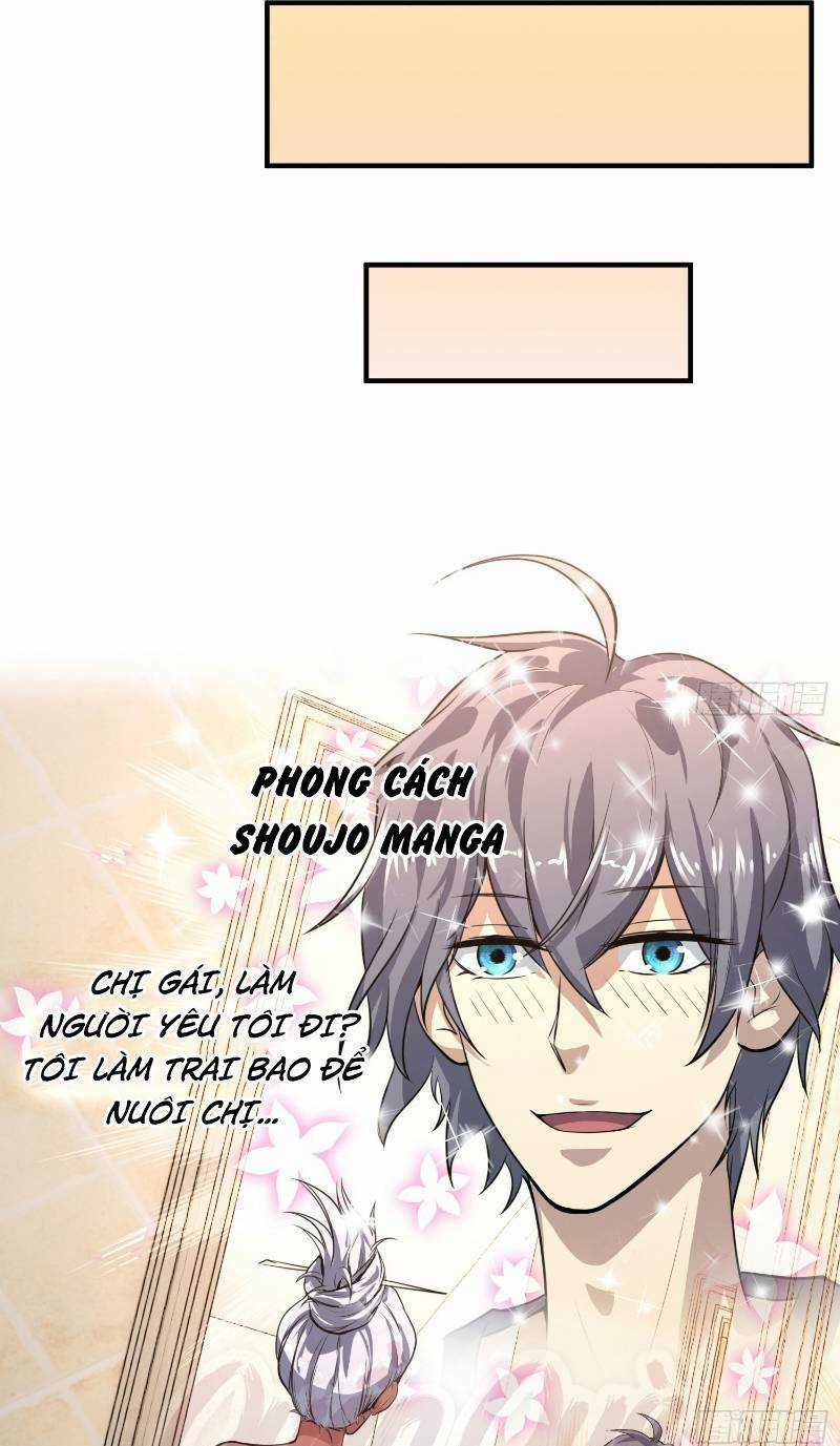 Phía Sau Sát Nhân Án - Chapter 3 - Trang 7