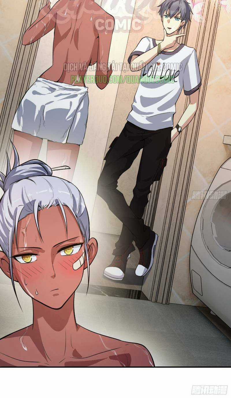 Phía Sau Sát Nhân Án - Chapter 3 - Trang 8