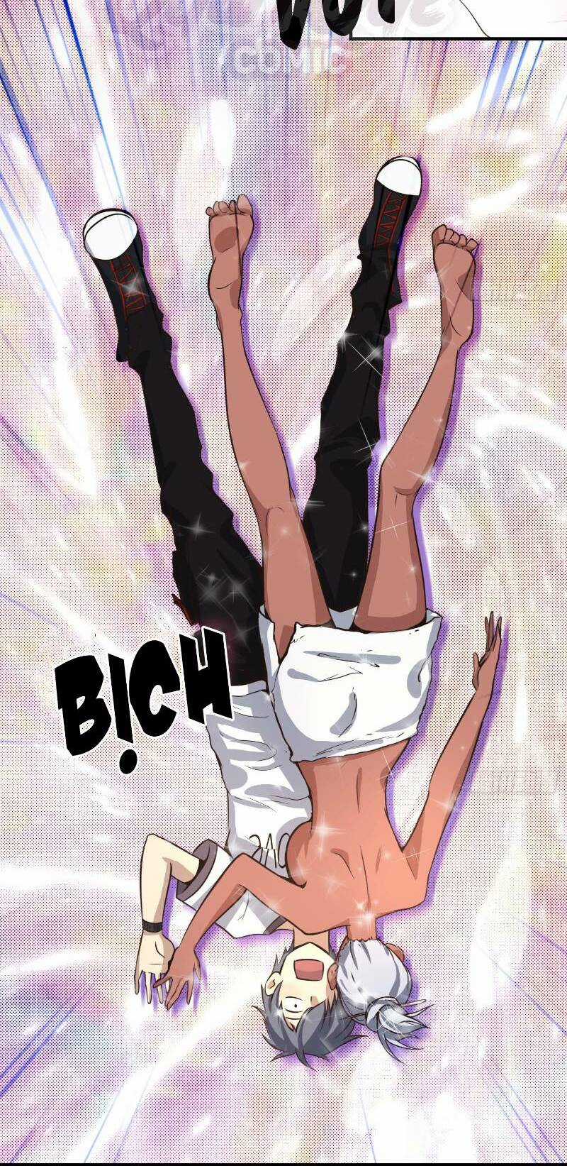 Phía Sau Sát Nhân Án - Chapter 3 - Trang 10