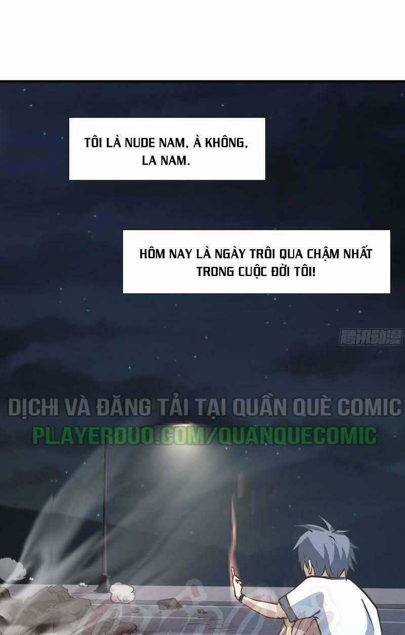 Phía Sau Sát Nhân Án - Chapter 4 - Trang 1