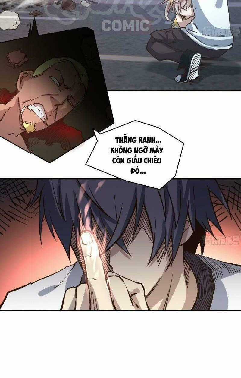 Phía Sau Sát Nhân Án - Chapter 4 - Trang 2