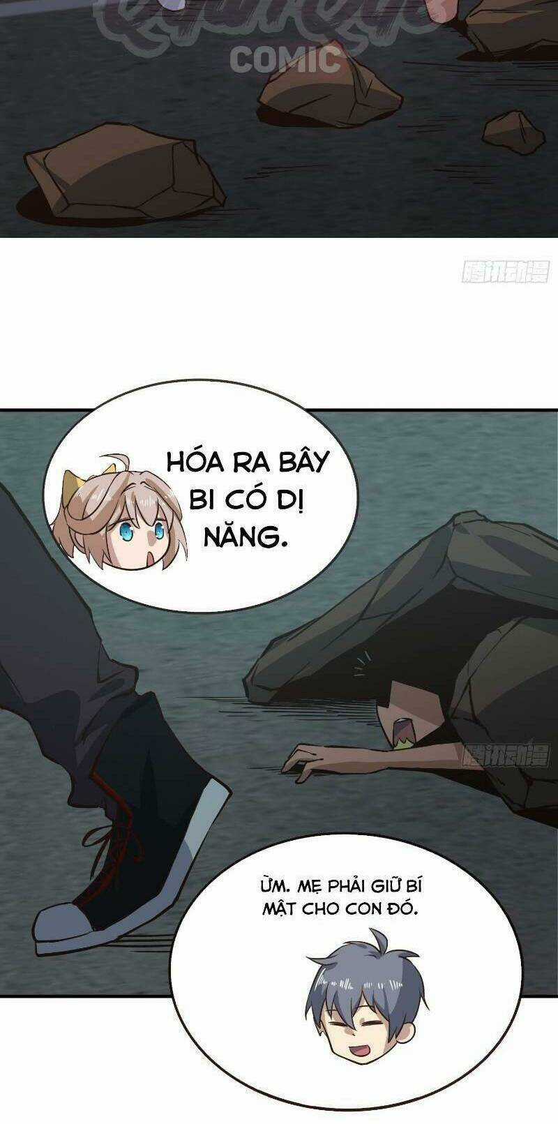 Phía Sau Sát Nhân Án - Chapter 4 - Trang 12