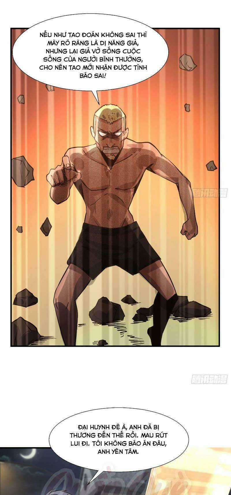 Phía Sau Sát Nhân Án - Chapter 4 - Trang 15