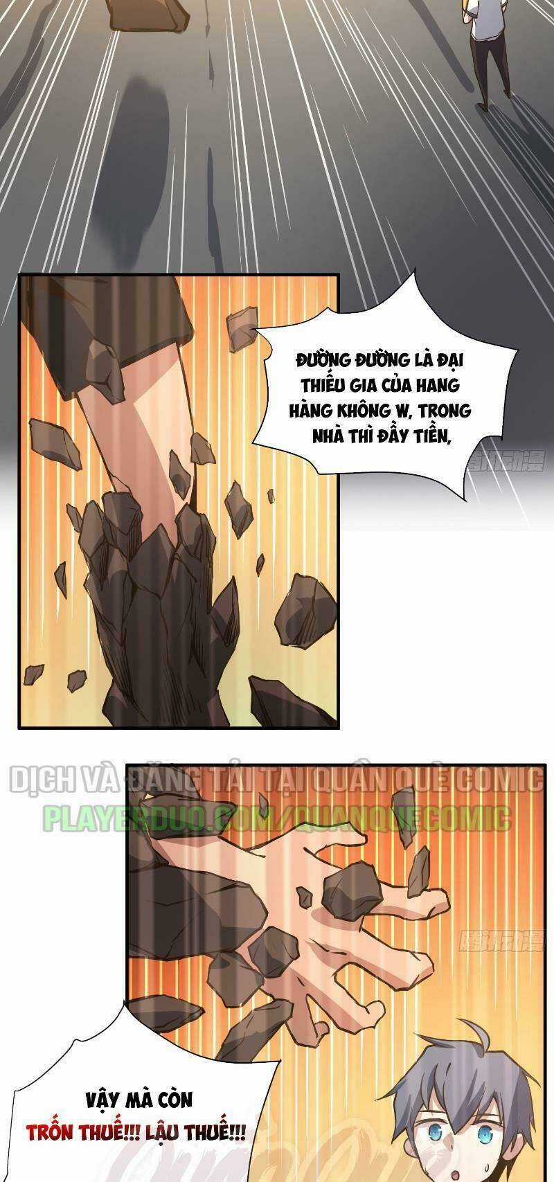 Phía Sau Sát Nhân Án - Chapter 4 - Trang 17