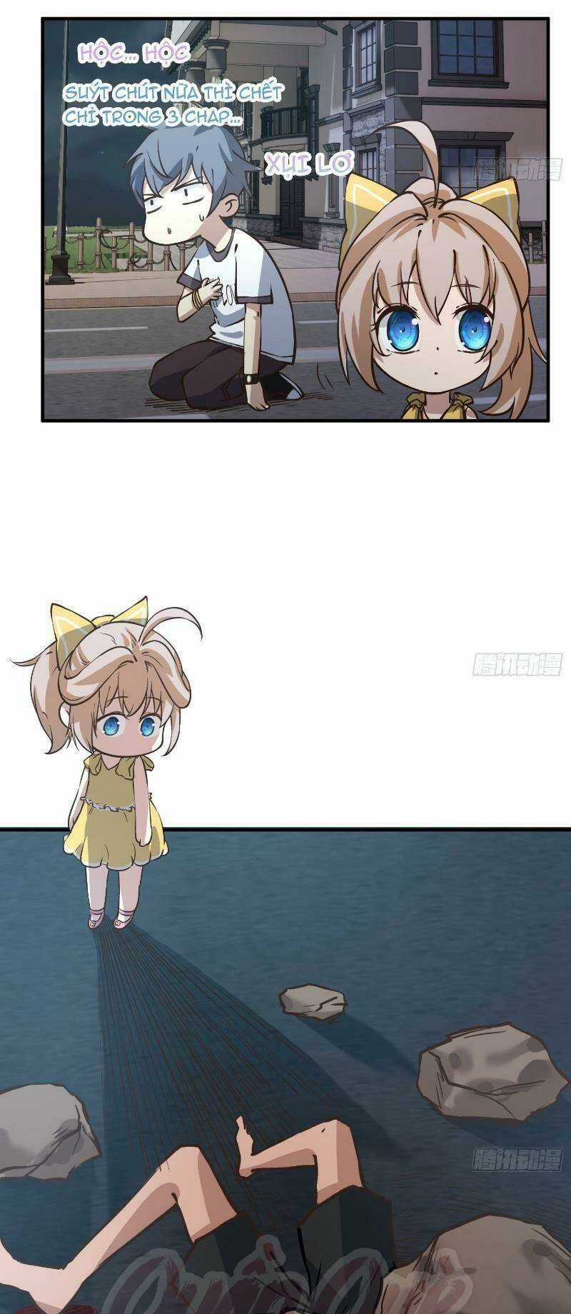 Phía Sau Sát Nhân Án - Chapter 4 - Trang 3