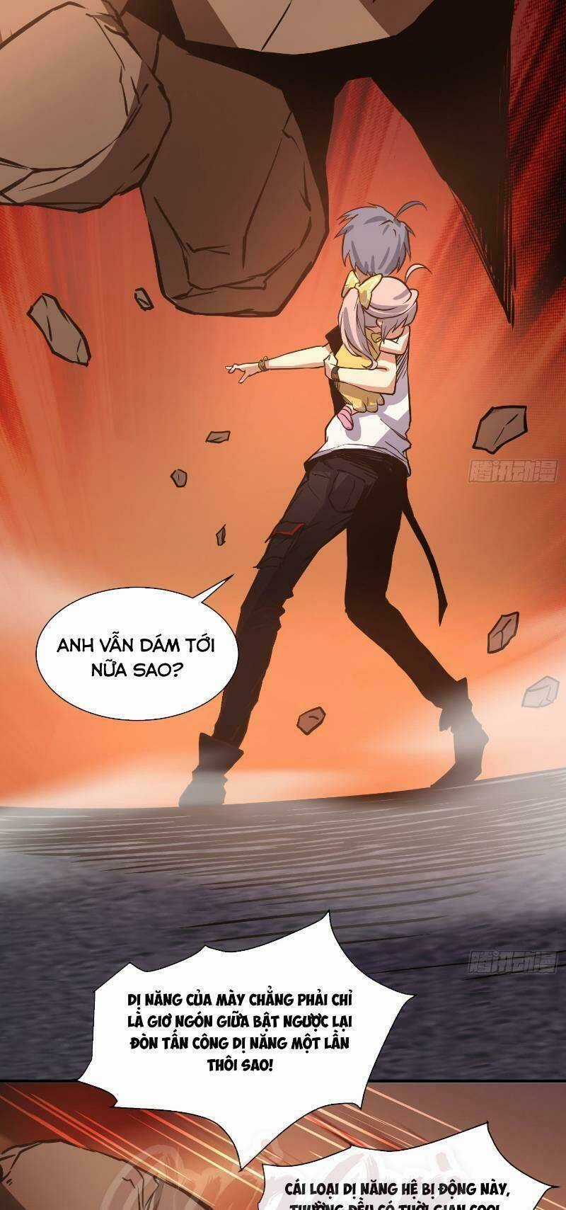 Phía Sau Sát Nhân Án - Chapter 4 - Trang 21