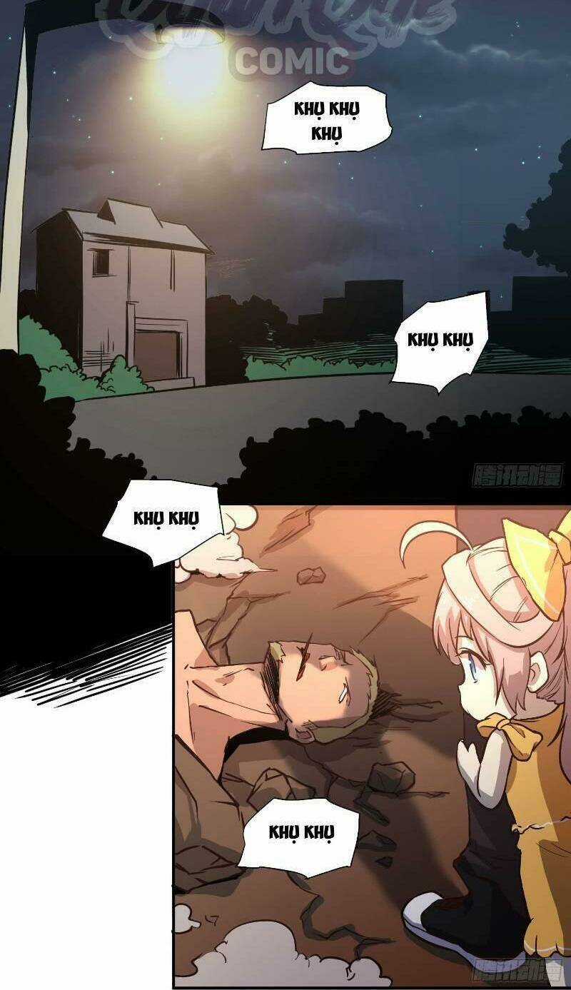 Phía Sau Sát Nhân Án - Chapter 4 - Trang 26