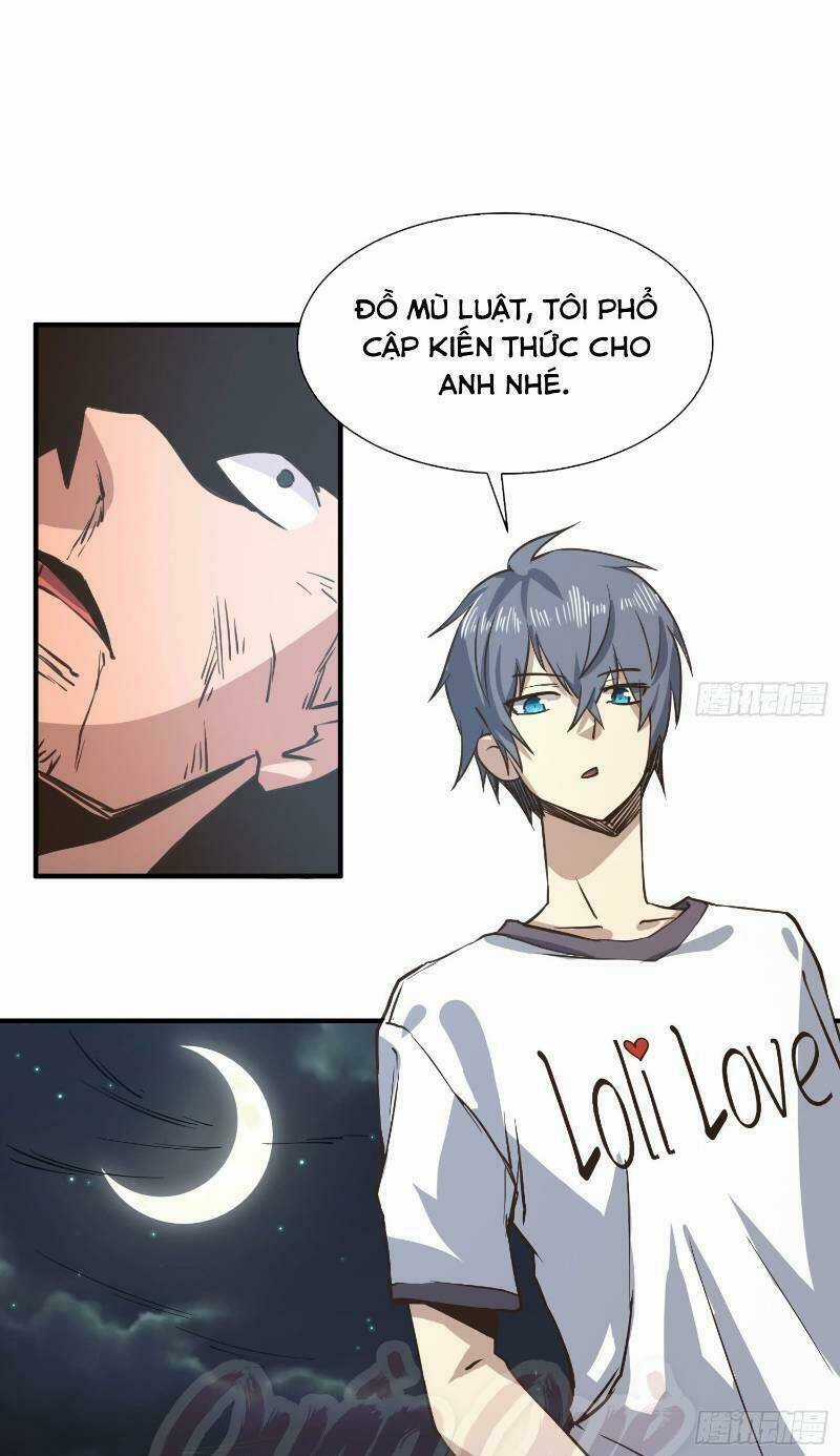 Phía Sau Sát Nhân Án - Chapter 4 - Trang 27