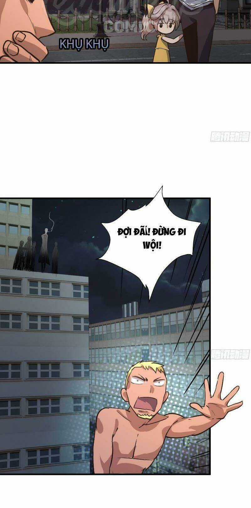 Phía Sau Sát Nhân Án - Chapter 4 - Trang 33